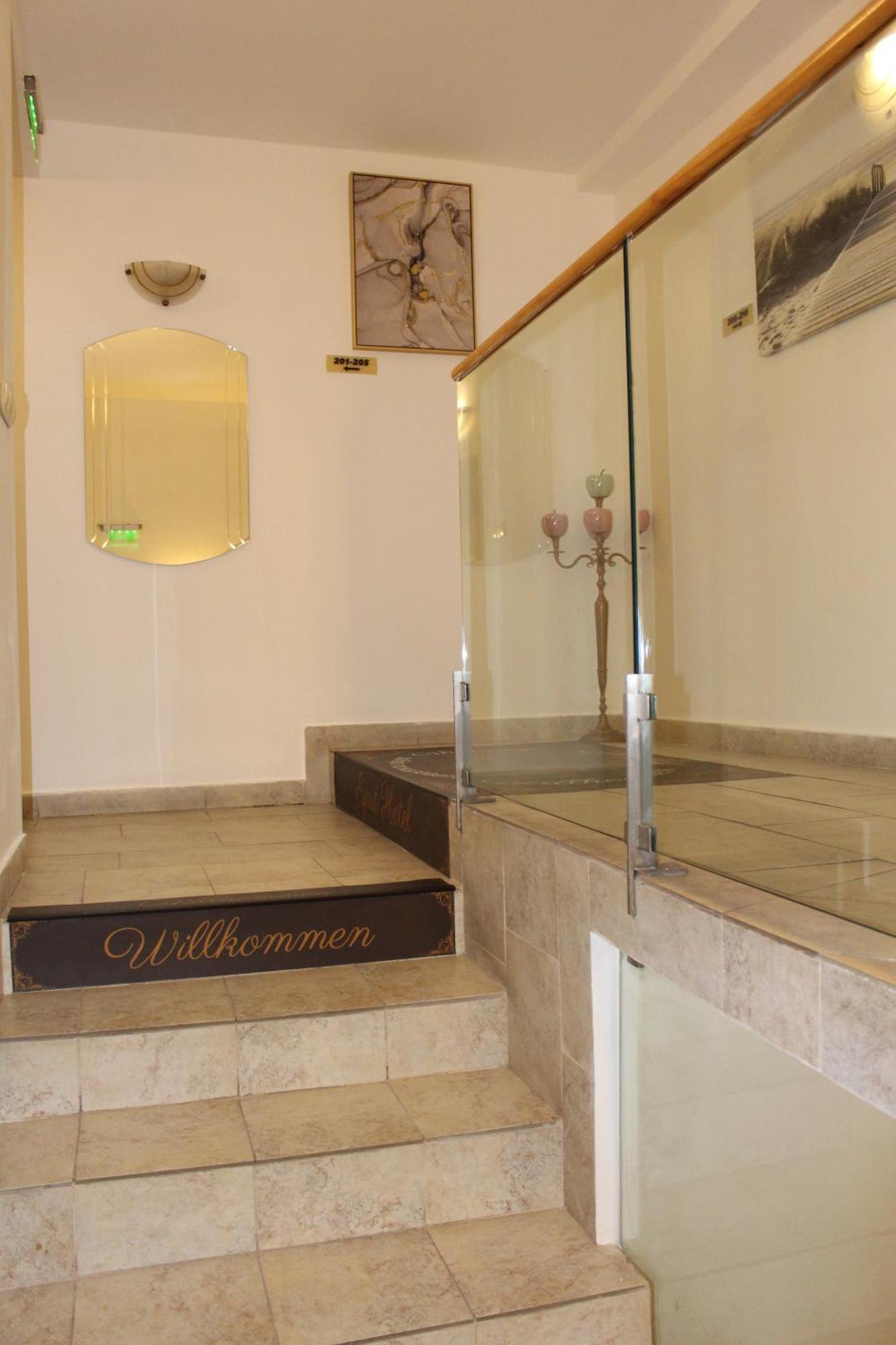 فندق إسبريت بودابيست بودابست المظهر الخارجي الصورة