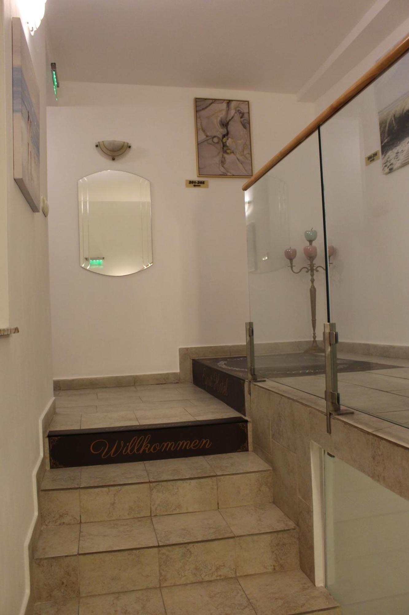 فندق إسبريت بودابيست بودابست المظهر الخارجي الصورة