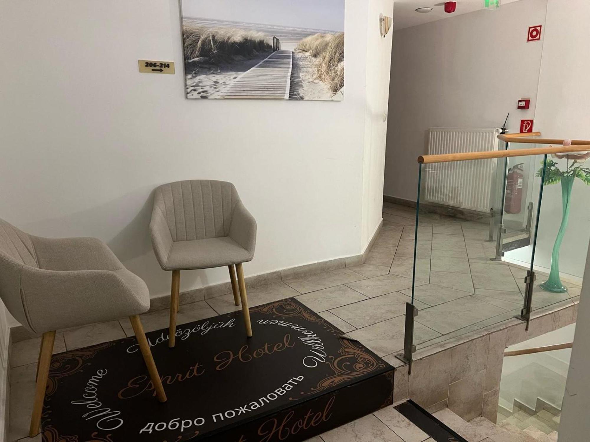 فندق إسبريت بودابيست بودابست المظهر الخارجي الصورة